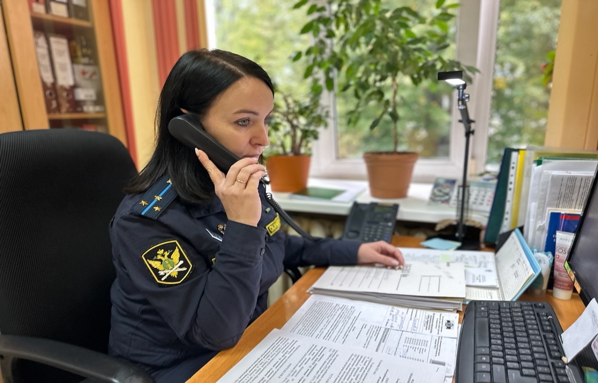 В Тверской области судебные приставы наказали микрофинансовую организацию - новости Афанасий