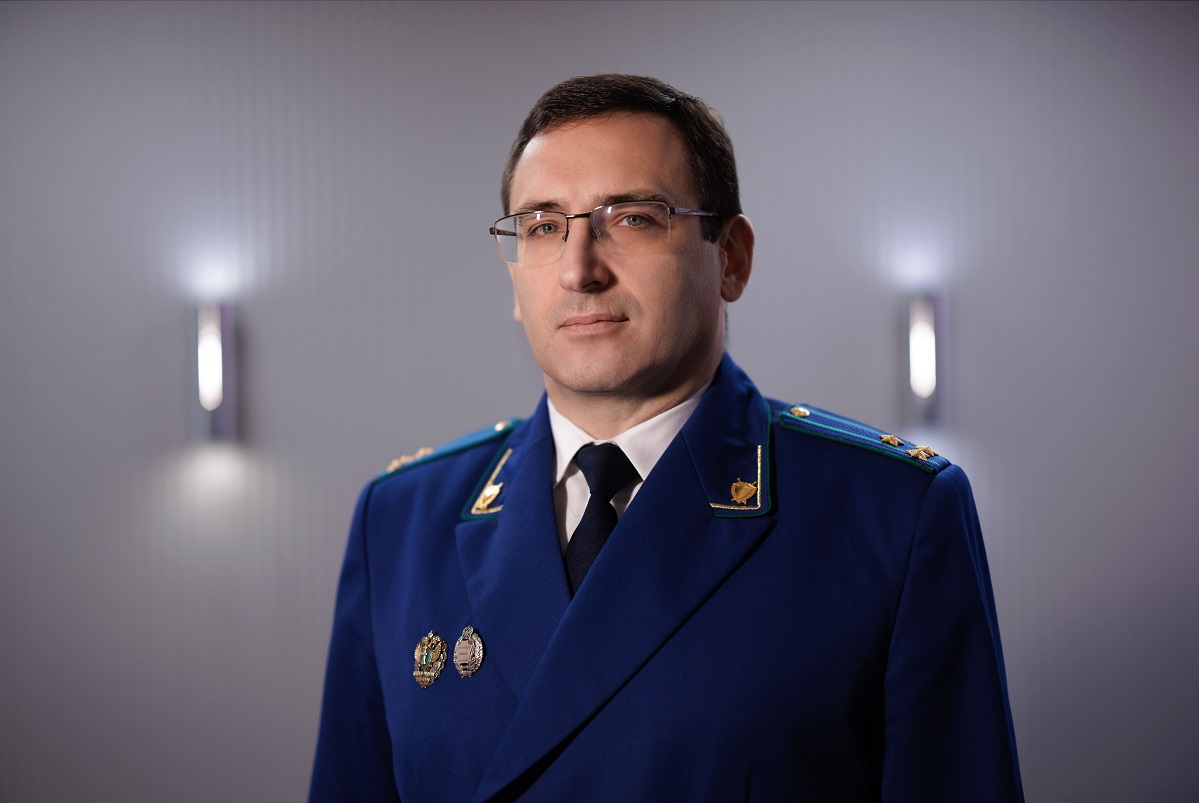 СовФед поддержал кандидатуру Дениса Назаренко на пост прокурора Тверской области Фото: прокуратура ЯНАО