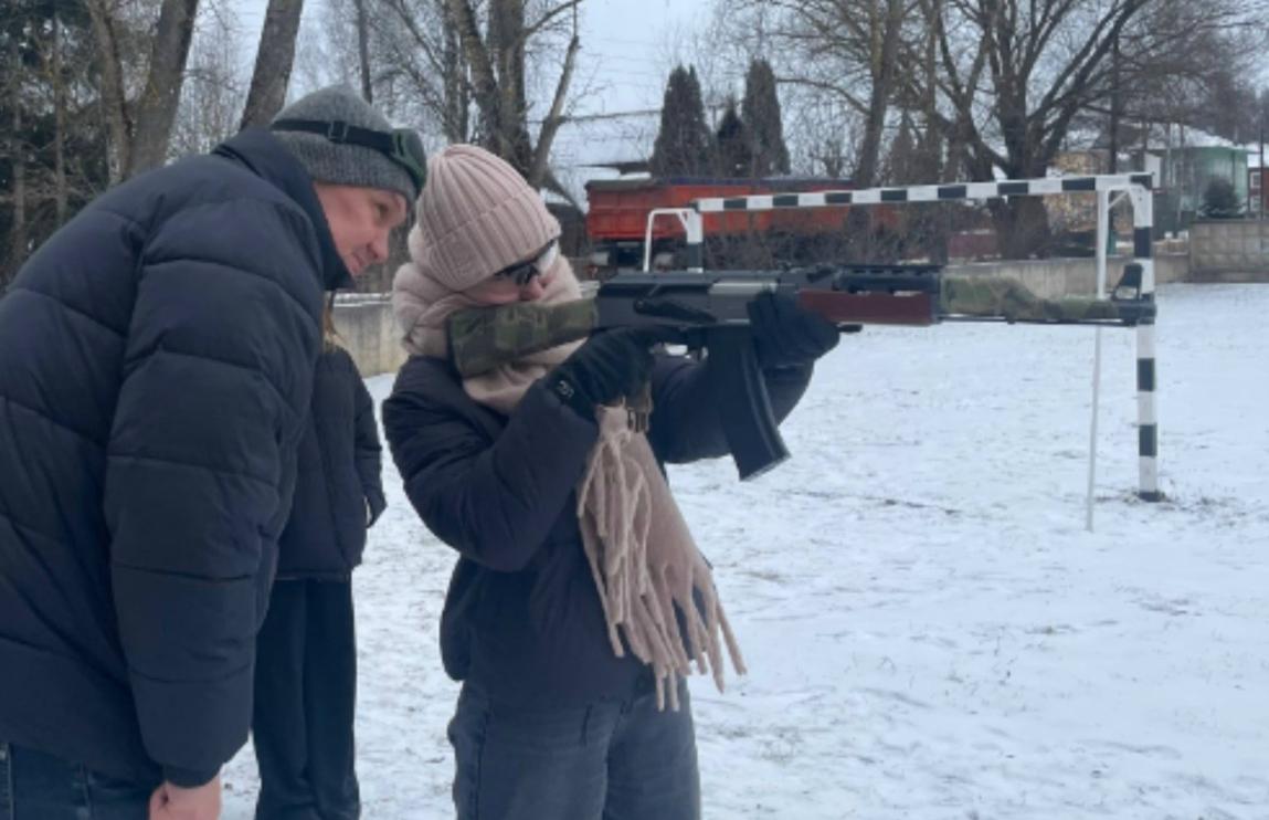 В Тверской области завершились масштабные военно-спортивные сборы ДОСААФ России Фото: ДОСААФ России