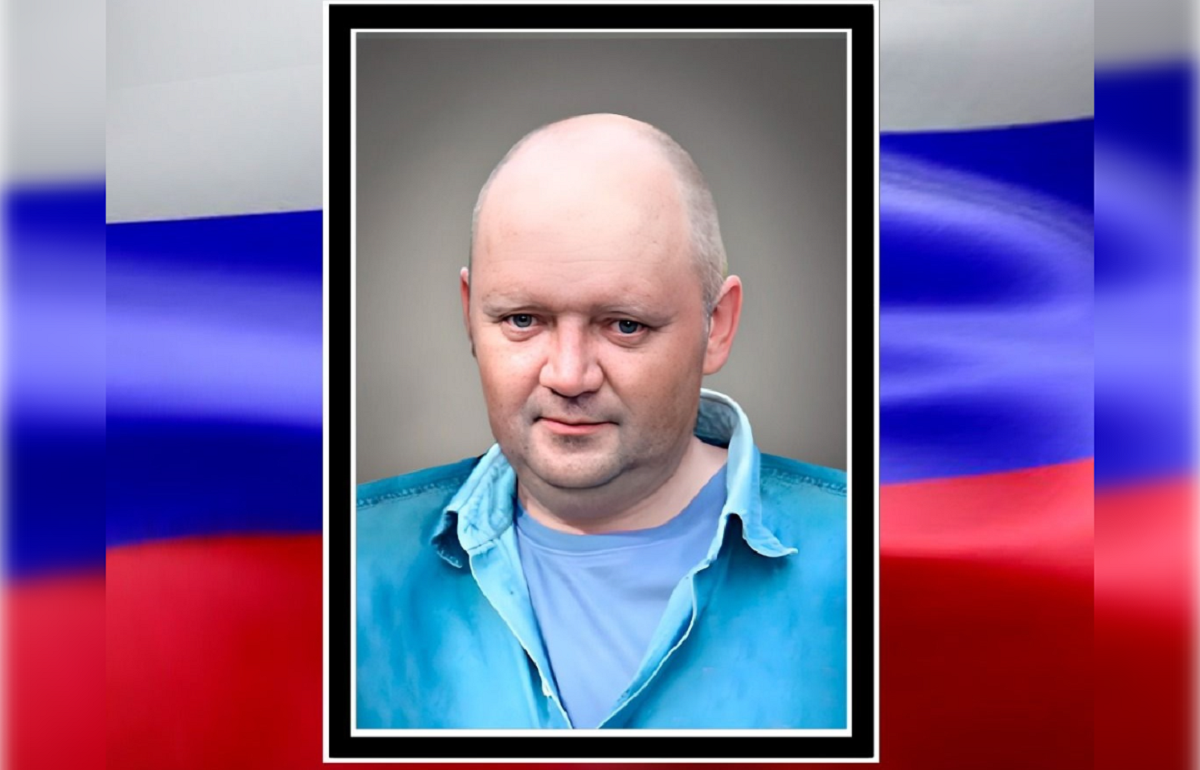 В Калининском районе простятся с погибшим в ходе СВО Александром Липашовым Фото: РК "Вечная память"