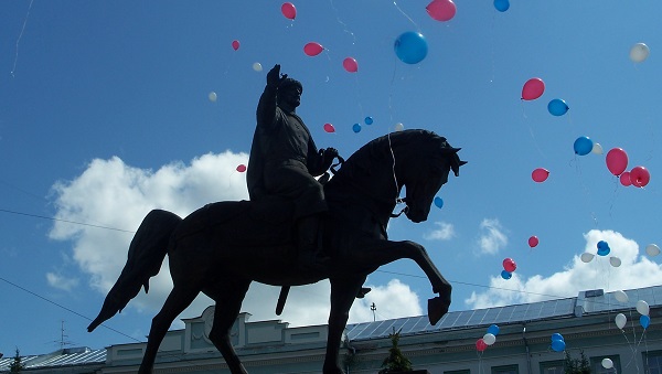Исторический факт. Как в Твери гордума переименовывала Советскую площадь и улицу Володарского 