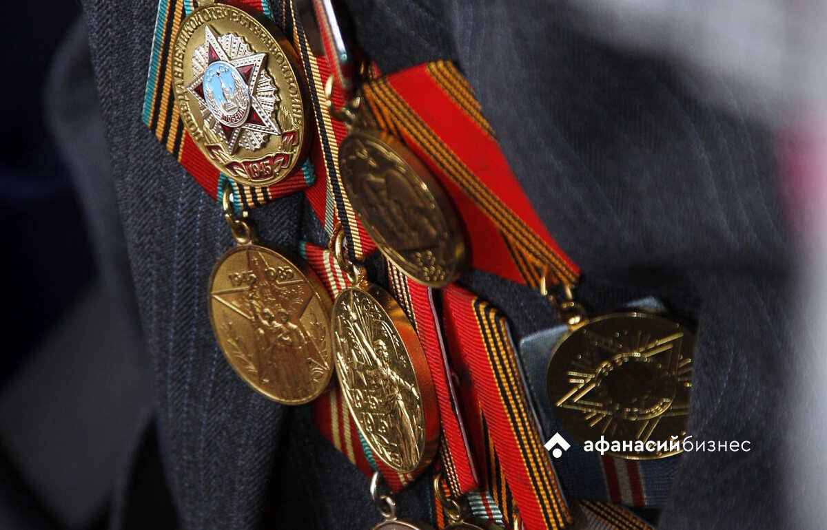 102-летие отмечает ветеран Великой Отечественной войны Полина Ивановна Иванова