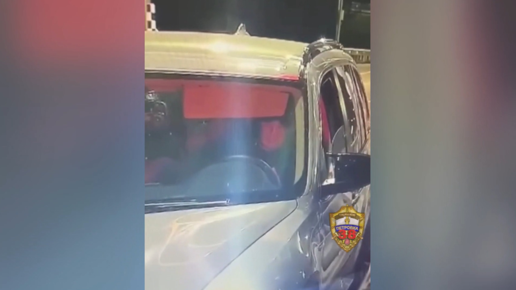 Угонщик из Твери попал на камеры в Москве 