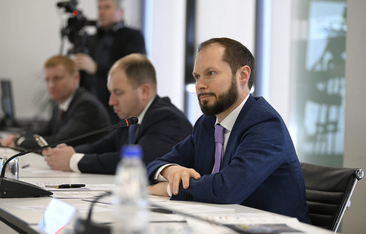 Перспективы развития транспортного машиностроения обсудили в Твери - новости Афанасий