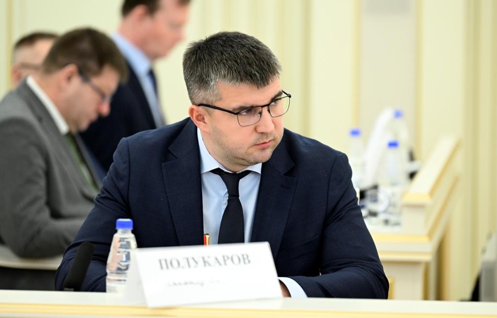 И.о. зампреда Тверской области назначен Александр Полукаров 