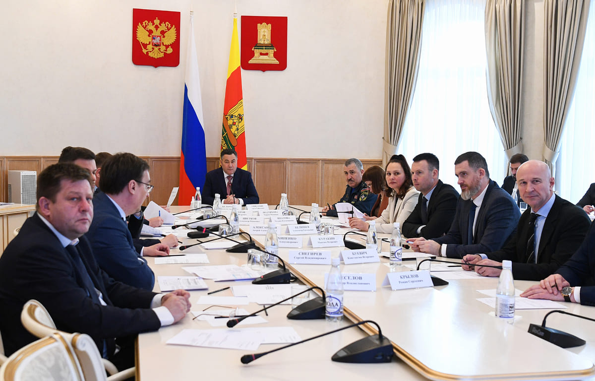 В Тверской области приняты решения для развития сотовой связи