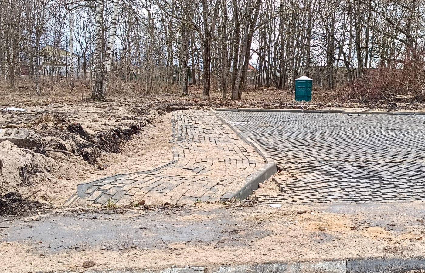 Во Ржеве чиновников подозревают в халатности из-за недоделанного Городского сада Фото: 
РОДНОЙ РЖЕВ