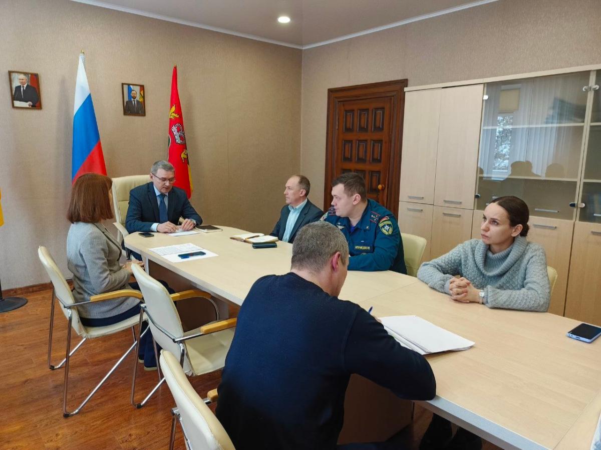 Жители Бежецка страдают от вони после ЧП на комбикормовом заводе Фото: Администрация Бежецкого муниципального округа