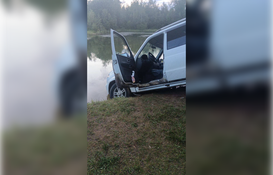 Мужчину, который наехал на купающуюся в пруду женщину в СНТ под Тверью, заключили под стражу - новости Афанасий