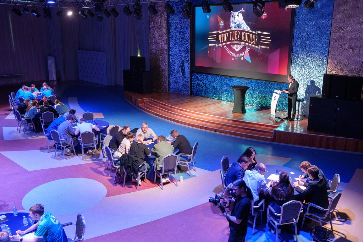 В Удомле определили сильнейших знатоков Электроэнергетического дивизиона «Росатома» Фото: пресс-служба Калининской АЭС, Дмитрий Ермаков