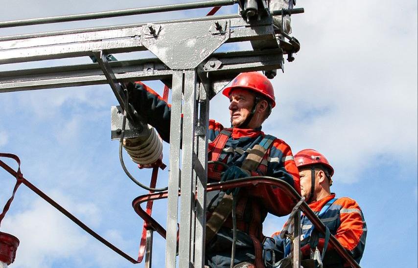 На энергообъектах Тверской области начались ремонтные работы Фото: Диана Журавлева