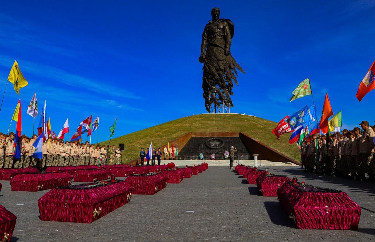 В Тверской области завершилась Международная военно-историческая поисковая экспедиция «Ржев. Калининский фронт» - новости Афанасий