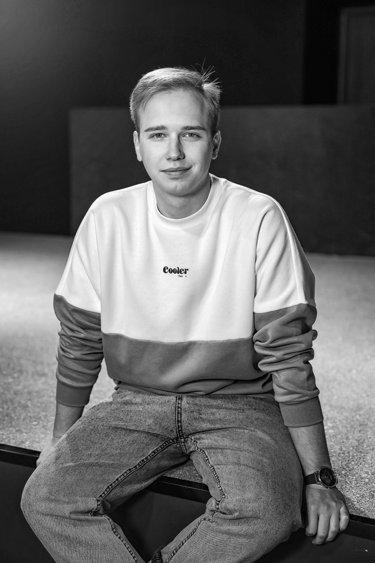 Тверской актёр рассказал о самом сложном и приятном в его работе Фото: Мария Кустова. Предоставлено героем публикации