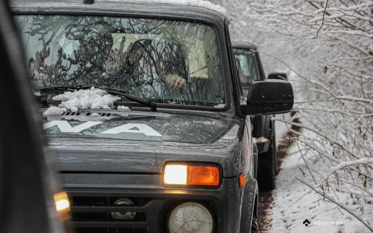 Водителей и пешеходов Тверской области предупредили о снегопадах Фото: архив редакции