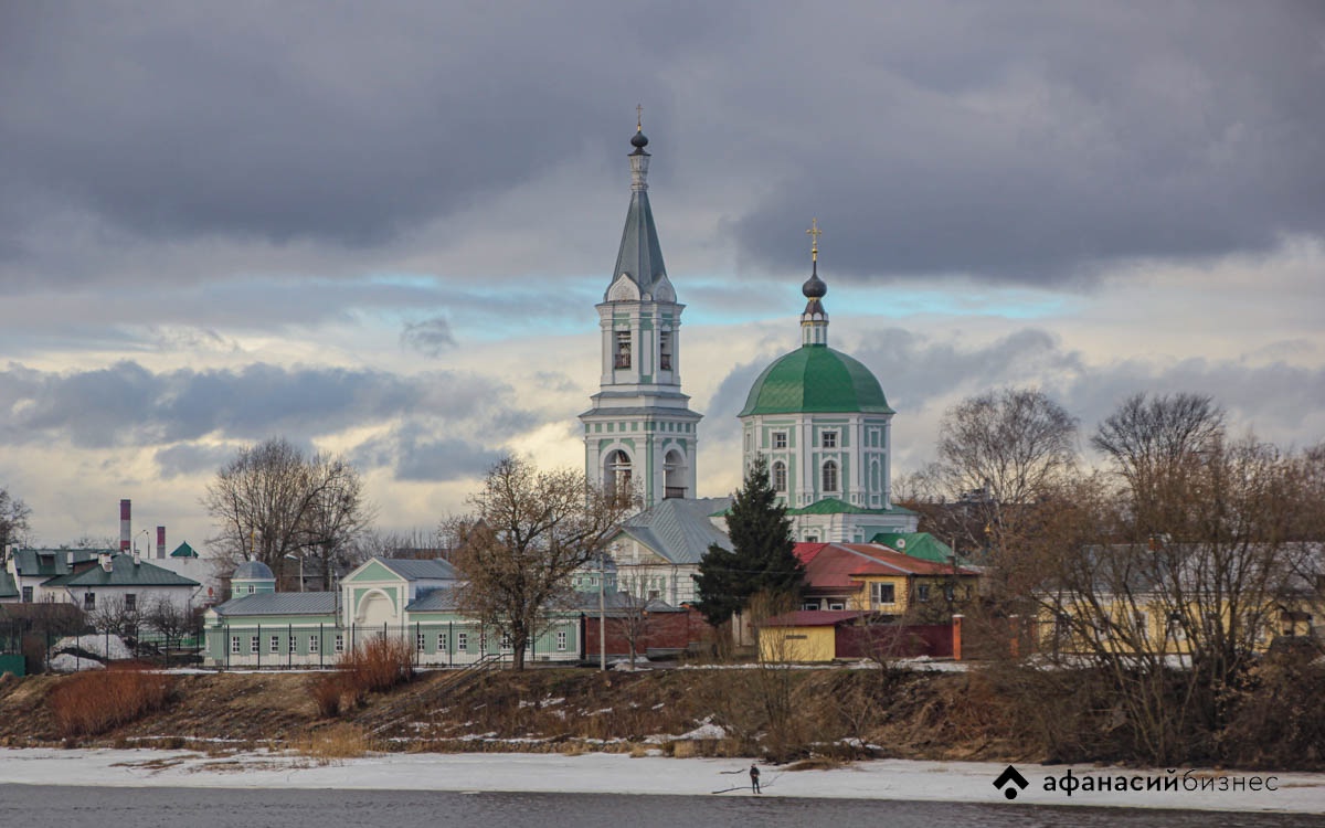 Вскрытие ото льда Волги ожидается в ближайшее время Фото: архив Afanasy.biz