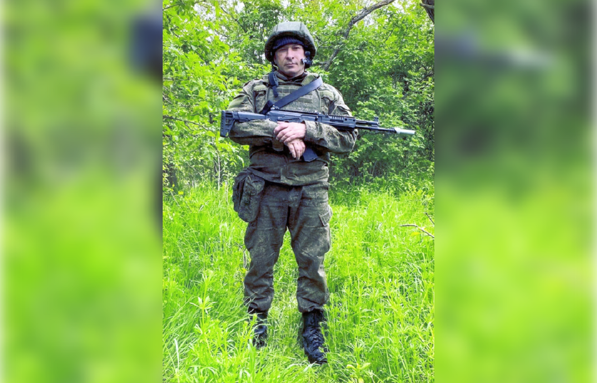 В Нелидово простятся с погибшим в ходе СВО Максимом Марусевым Фото: Администрация Нелидовского городского округа