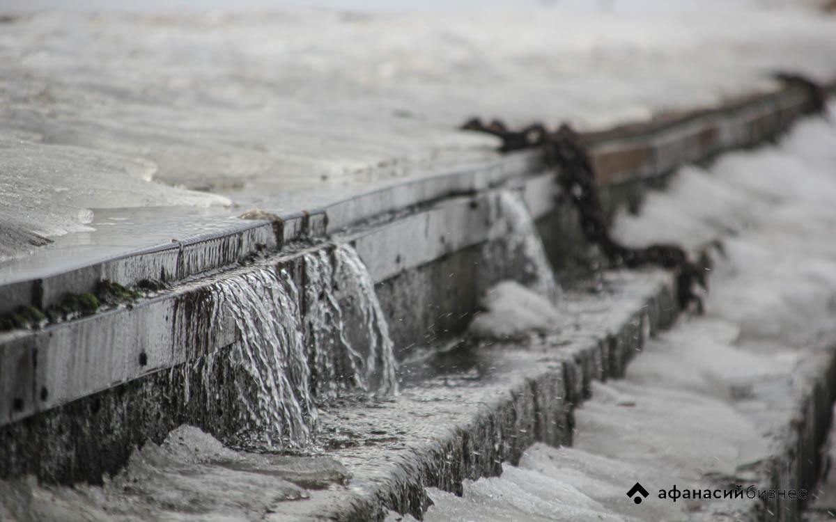 Сегодня в Твери финальный день похолодания Фото: архив редакции