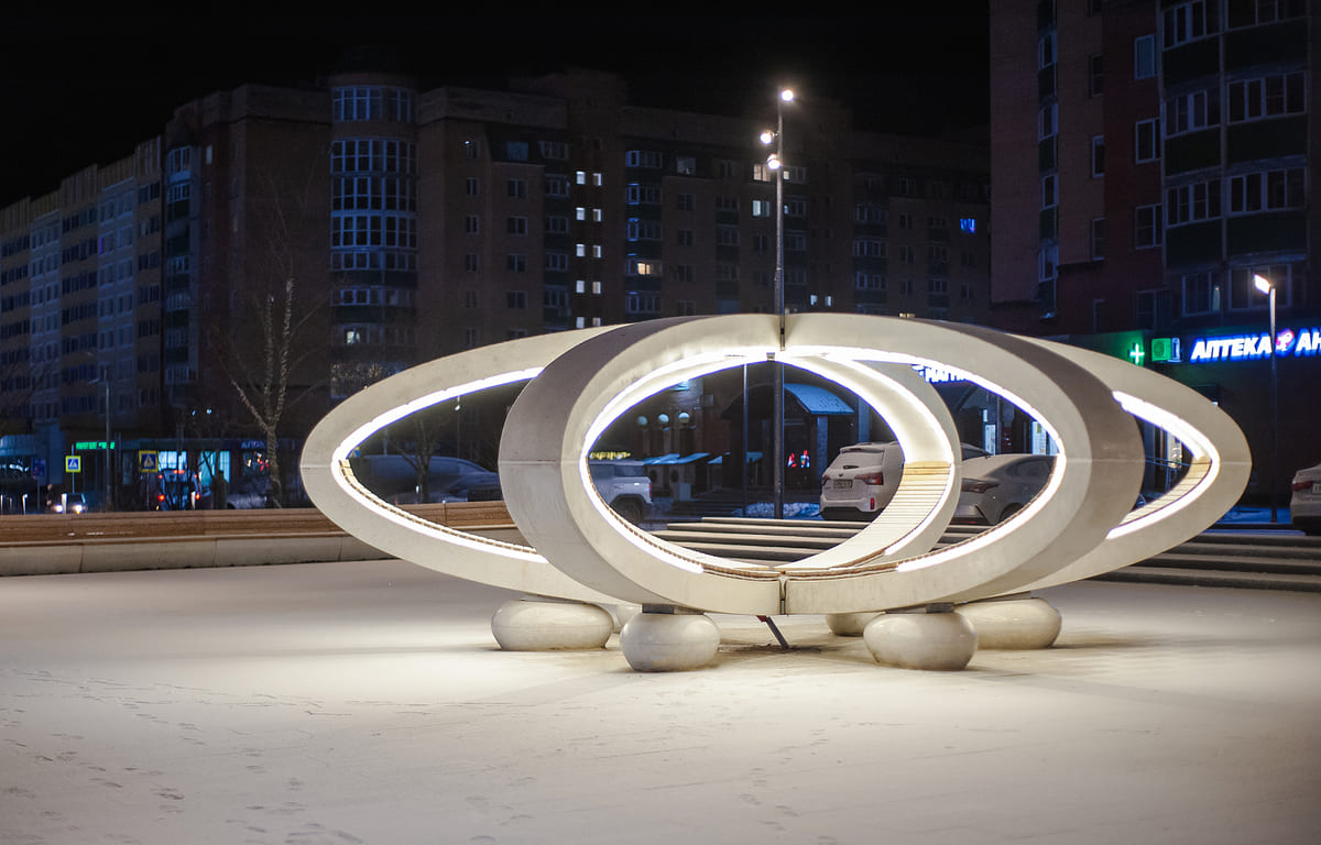 В 2025 году в Тверской области благоустроены 68 объектов и 4 территории Фото предоставлено правительством Тверской области