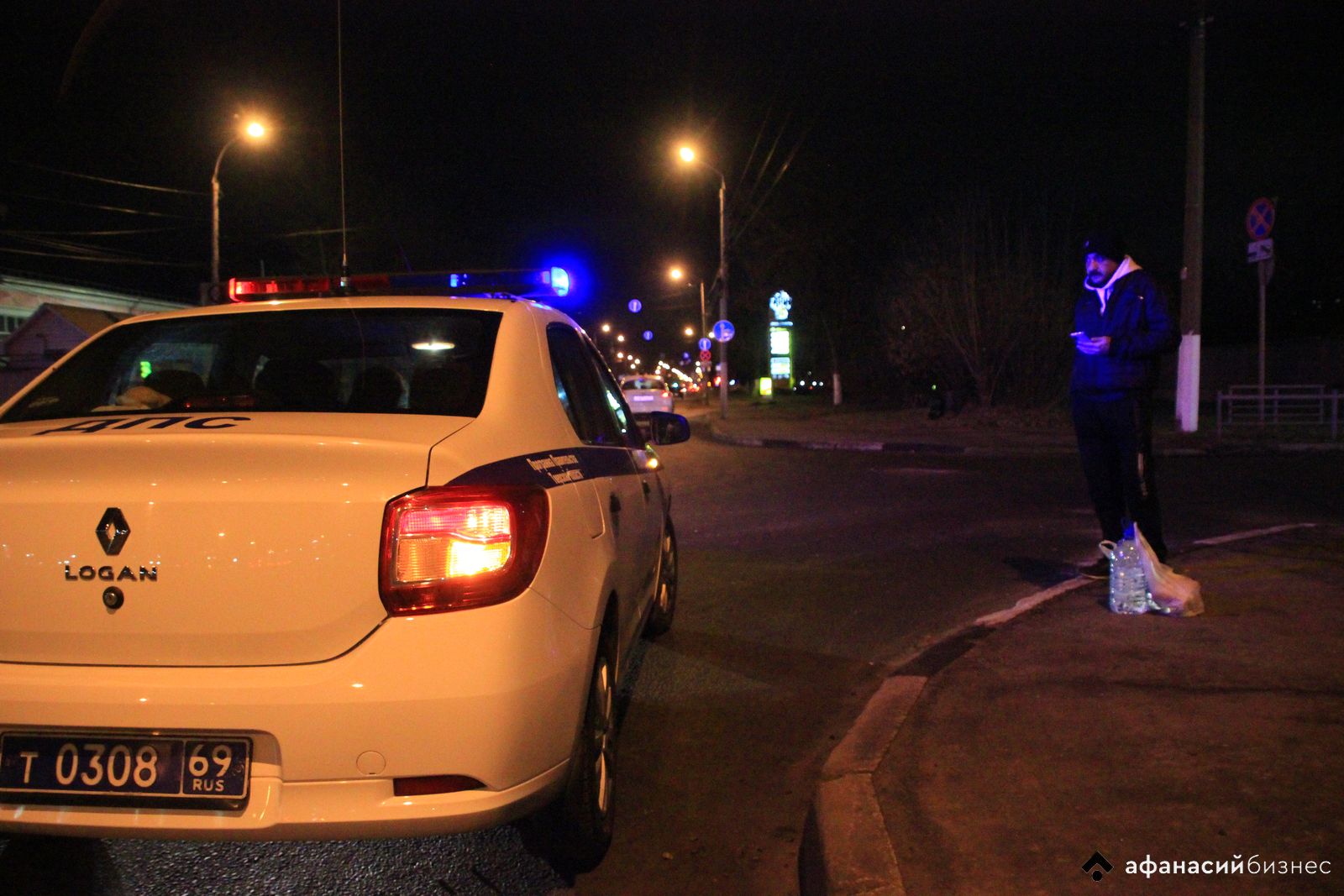 Турецкий гамбит и самокатчик с огонечком: как проходит масштабный рейд на дорогах Твери 