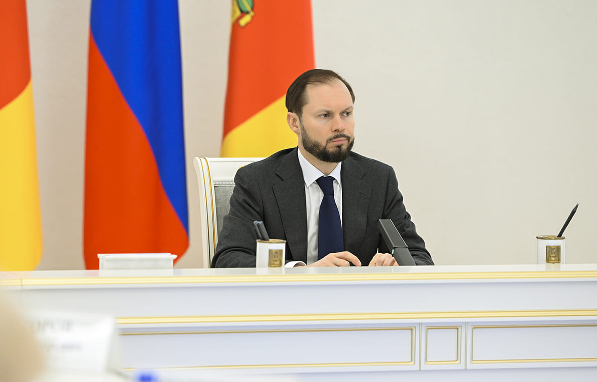 Врио губернатора Виталий Королев определил задачи в АПК Тверской области - новости Афанасий