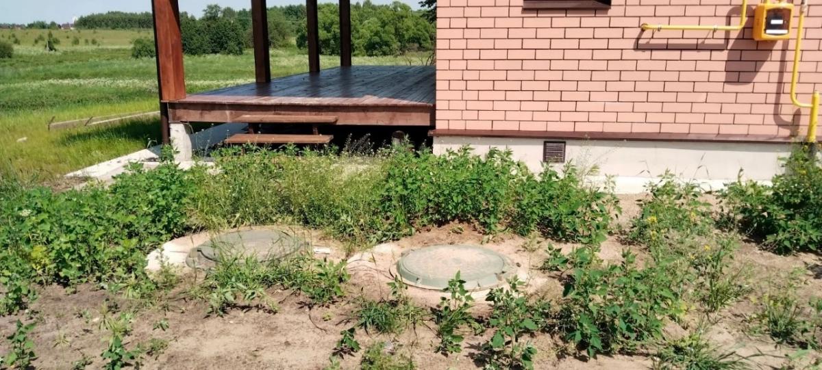 Под Тверью не допустили сброс сточных вод на почву Фото: Минприроды Тверской области