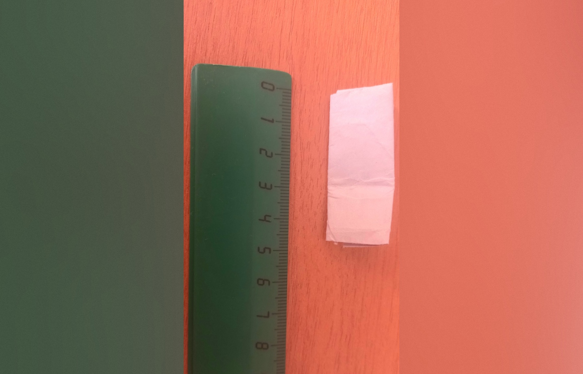 На станции Вышний Волочек полиция задержала мужчину с «синтетикой» Фото: транспортная полиция