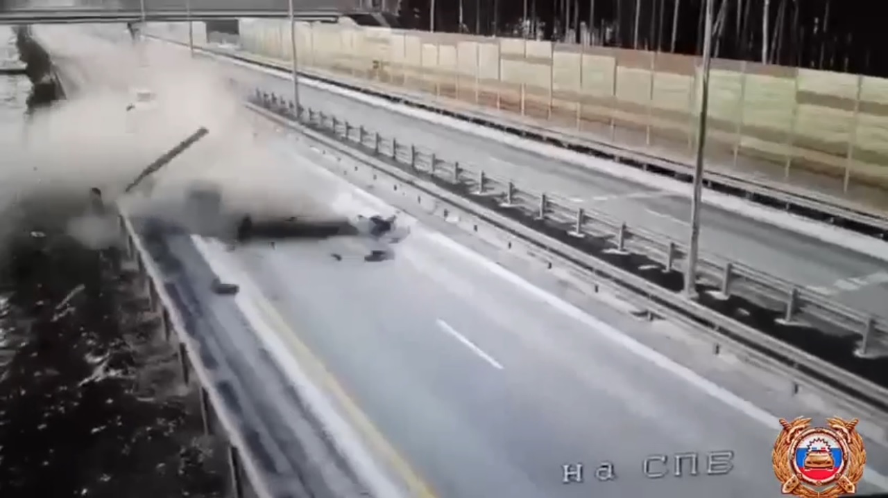 Смертельная авария на М11 в Тверской области произошла из-за взорвавшегося на полном ходу колеса - новости Афанасий