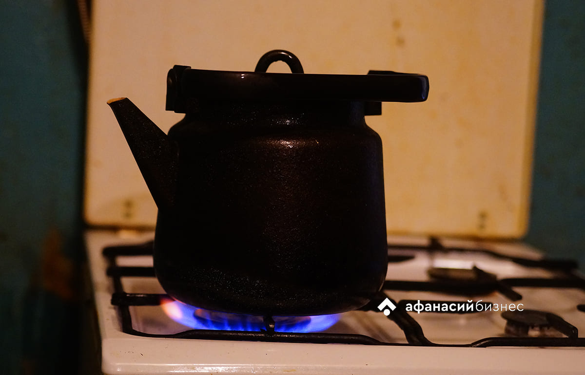 Цена на газ в Тверской области вырастет на 8,4-10,4% - новости Афанасий