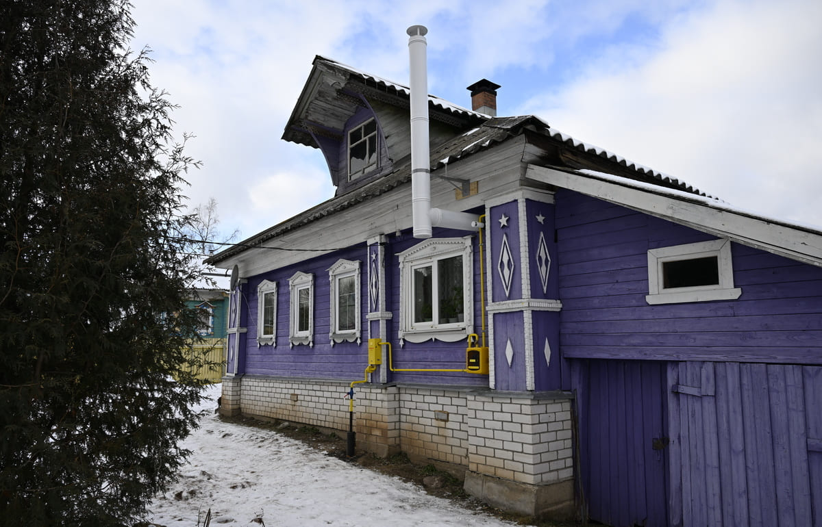 В Тверской области введен в эксплуатацию газопровод для девяти населенных пунктов - новости Афанасий