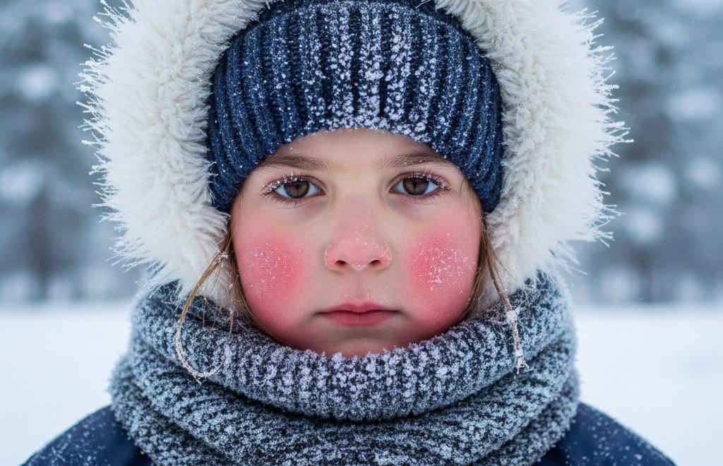 В Тверскую область пришли двадцатиградусные морозы