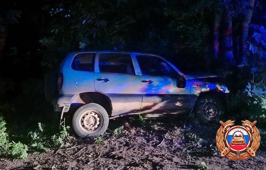 В Максатихе пострадал 79-летний водитель - новости Афанасий