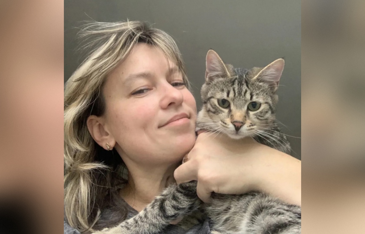 Сотрудница тверской Госавтоинспекции спасла более 200 бездомных животных Фото, видео: УМВД Тверской области; Инициативная группа по защите животных