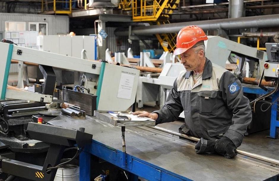 В Твери одно из предприятий расширяет парк заготовительного оборудования 