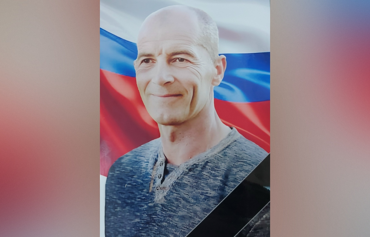 В Бологое простятся со стрелком Владиславом Субботиным Фото: Администрация Бологовского муниципального округа