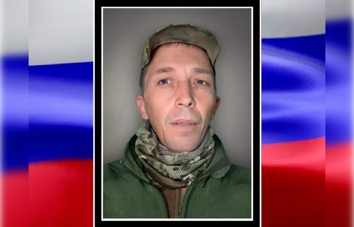 В Рамешковском районе простятся с погибшим в ходе СВО Александром Шамариным Фото: РК "Вечная память"