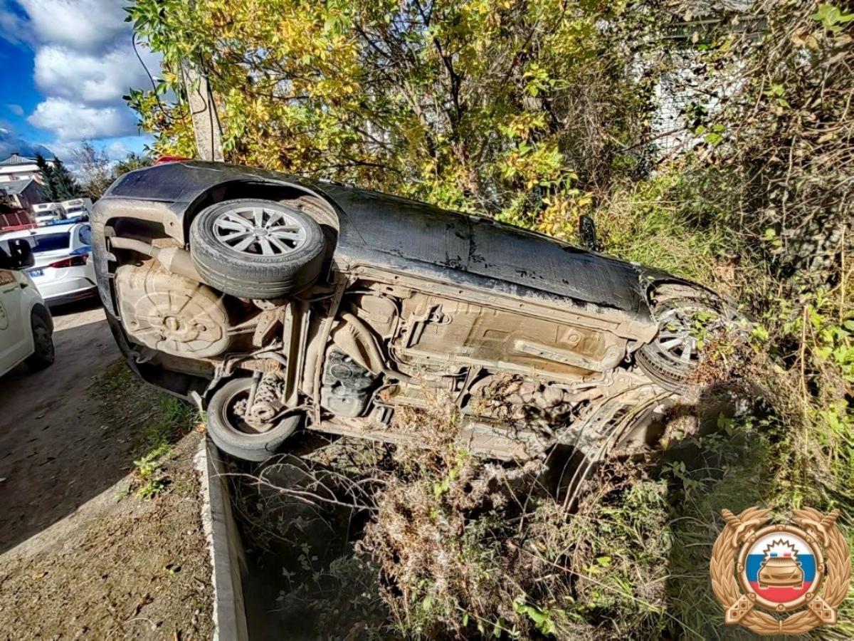 В Твери пострадала выпившая по пути с работы женщина Фото: ГАИ