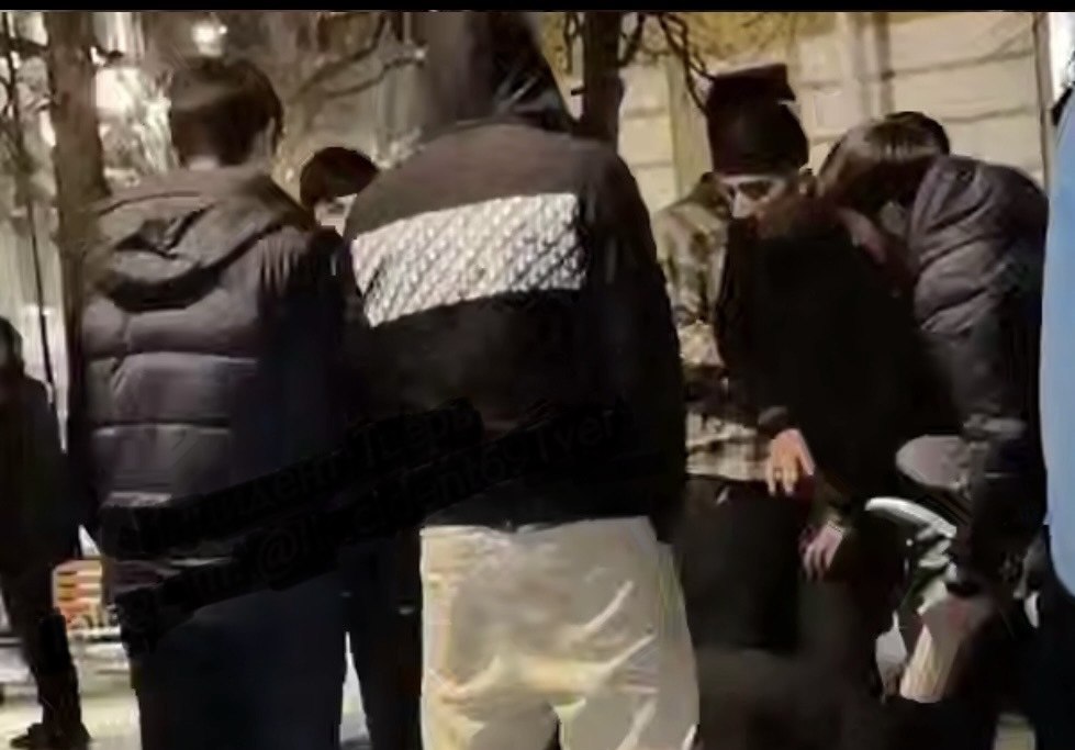 Полиция Твери устанавливает участников драки на Трехсвятской  - новости Афанасий