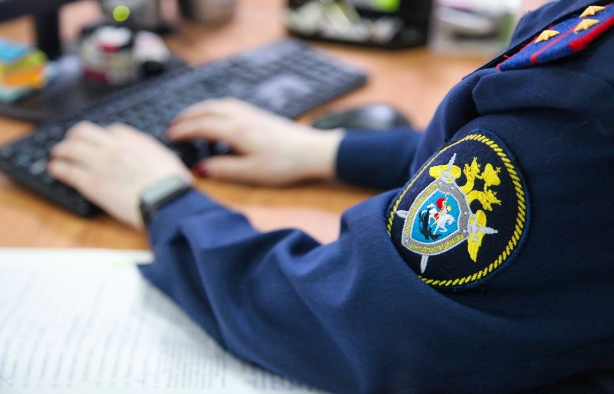 Жительница Торжка сожгла мужа, облив растворителем и подпалив его Фото: СУ СК РФ по Тверской области