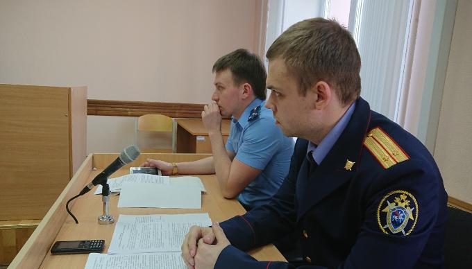  В Твери отправили под домашний арест чиновника, подозреваемого по делу об обрушении навеса в центре города  