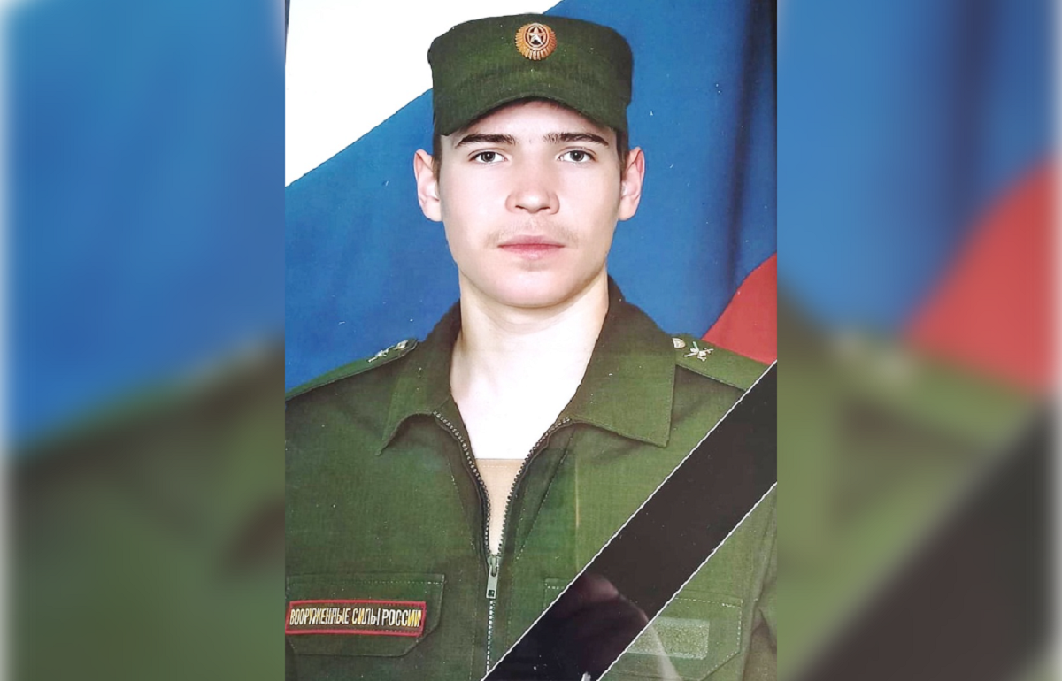 В Фировском районе простятся с погибшим на СВО Александром Михайловым - новости Афанасий