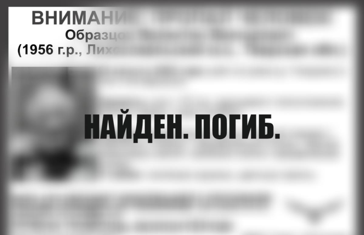 Пропавшего в Тверской области 69-летнего грибника нашли погибшим - новости Афанасий