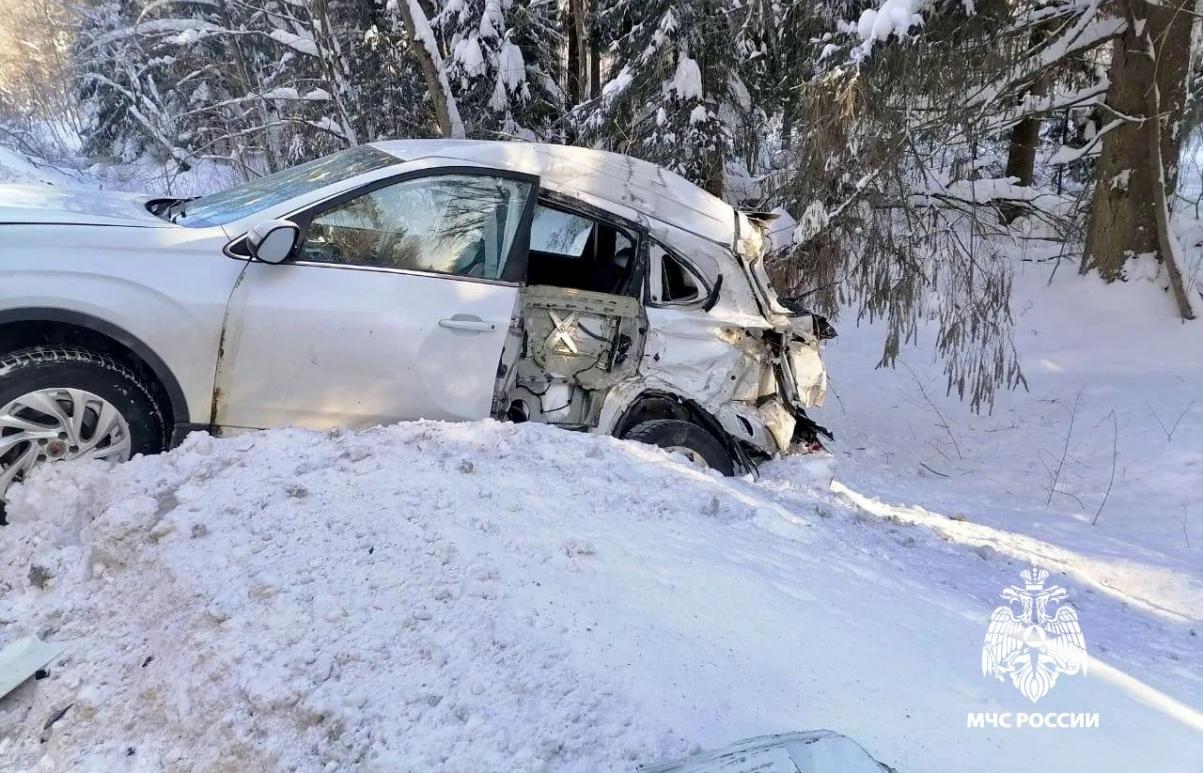 Один человек погиб в ДТП у Городни в Тверской области - новости Афанасий