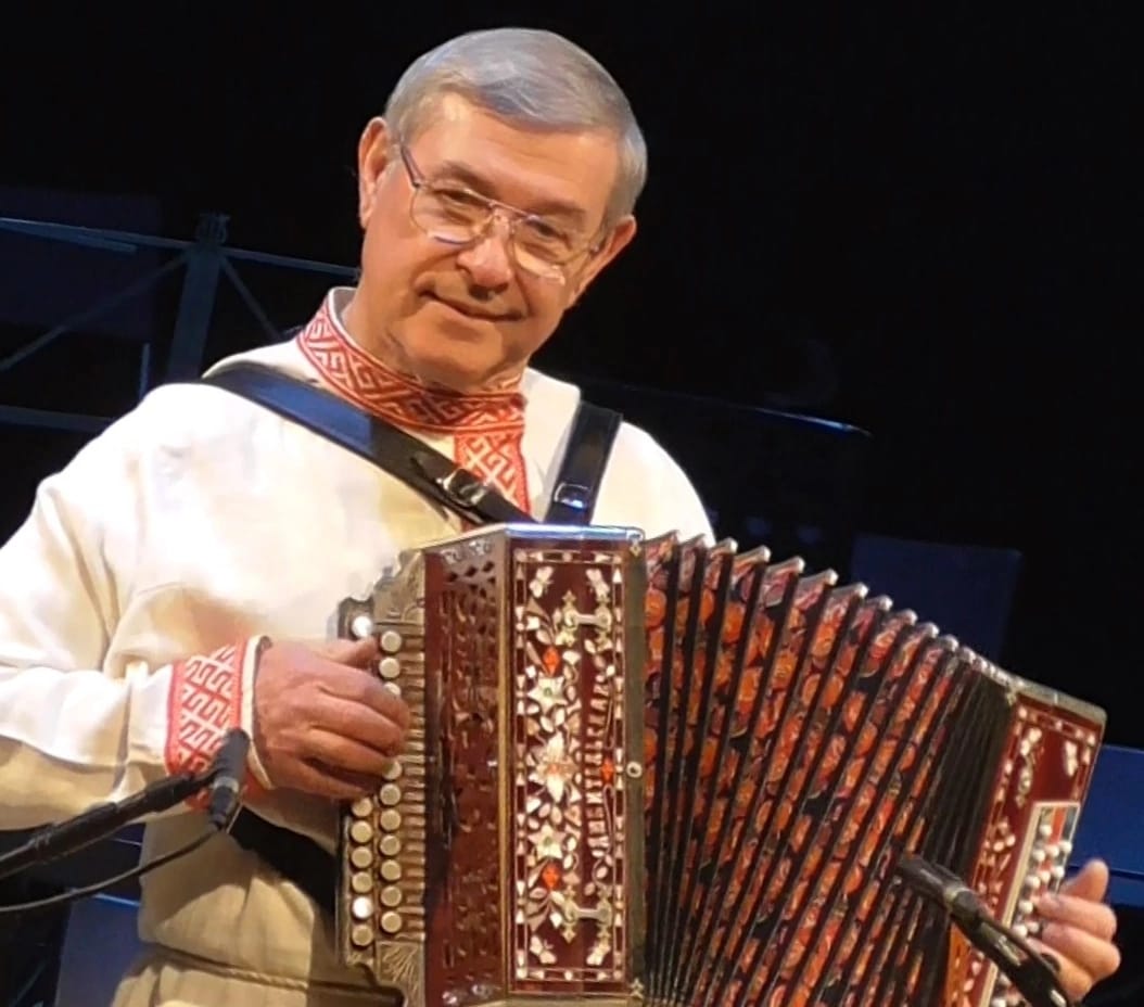 В Твери «Баян собирает друзей» в четвертый раз Фото: ДК Пролетарка