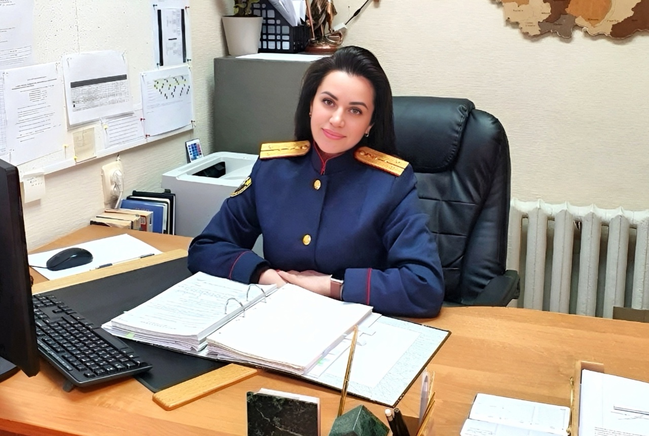 Старший следователь Валерия Журавлева. В Международный женский день рассказываем о следователях следственного управления Тверской области Журавлева Валерия Валерьевна - старший следователь Московского межрайонного следственного отдела г. Тверь следственного управления СК России по Тверской области