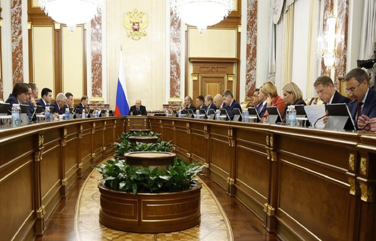 С нового года МРОТ в России увеличится сразу на 16,5% Фото, видео: Правительство РФ