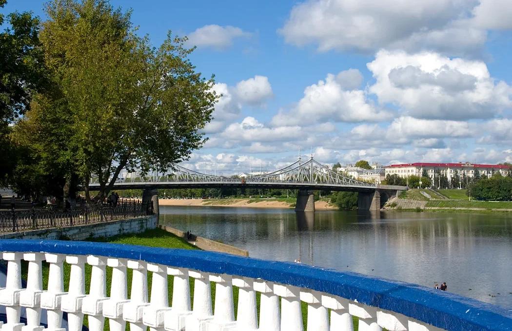 На набережной в Твери уложат брусчатку - новости Афанасий