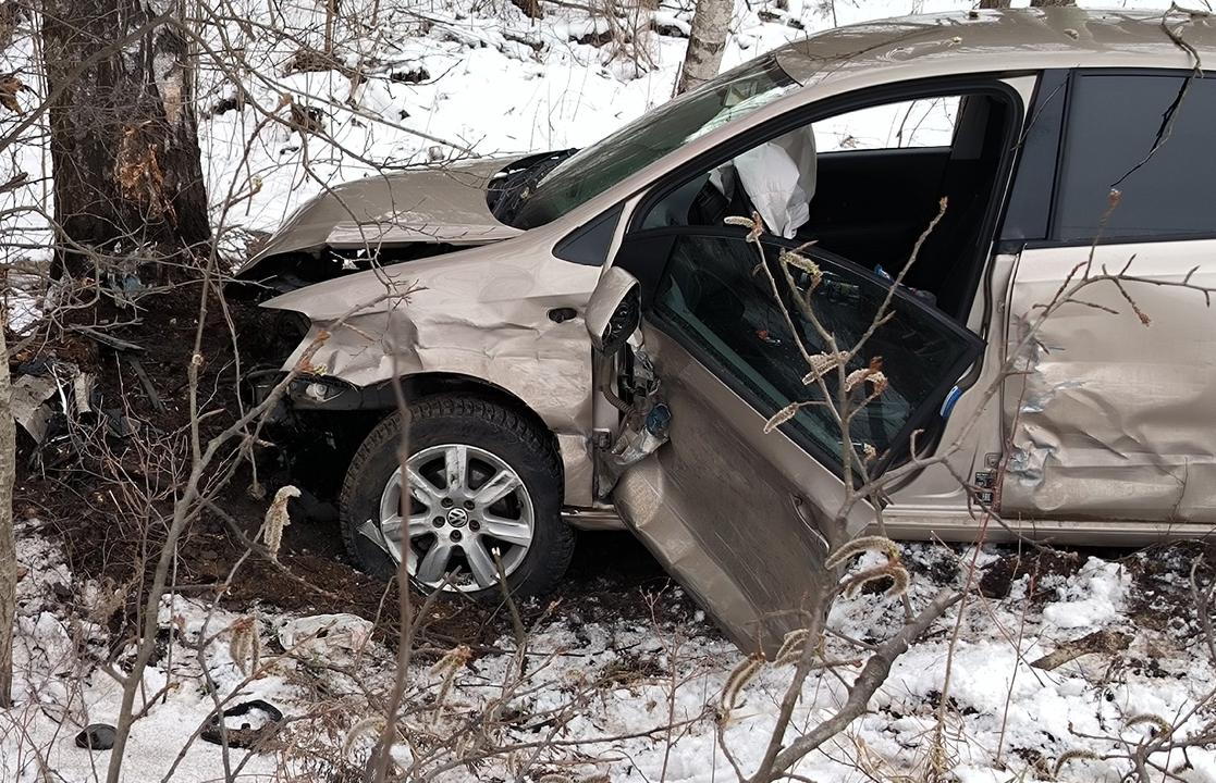 В ДТП у Змеево под Тверью участниками стали три автомобиля Фото прислали читатели Afanasy.biz В ДТП у Змеево под Тверью участниками стали три автомобиля Фото прислали читатели Afanasy.biz