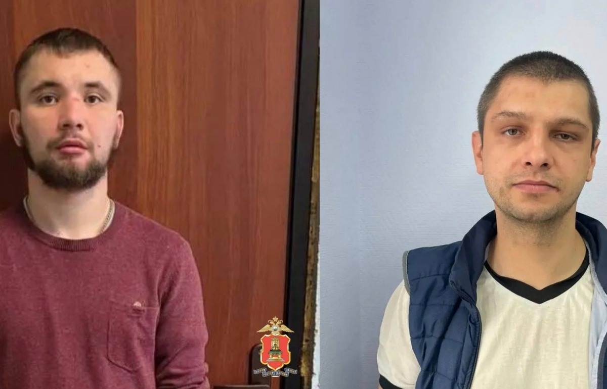 Тверские полицейские задержали подозреваемых в краже из супермаркета - новости Афанасий