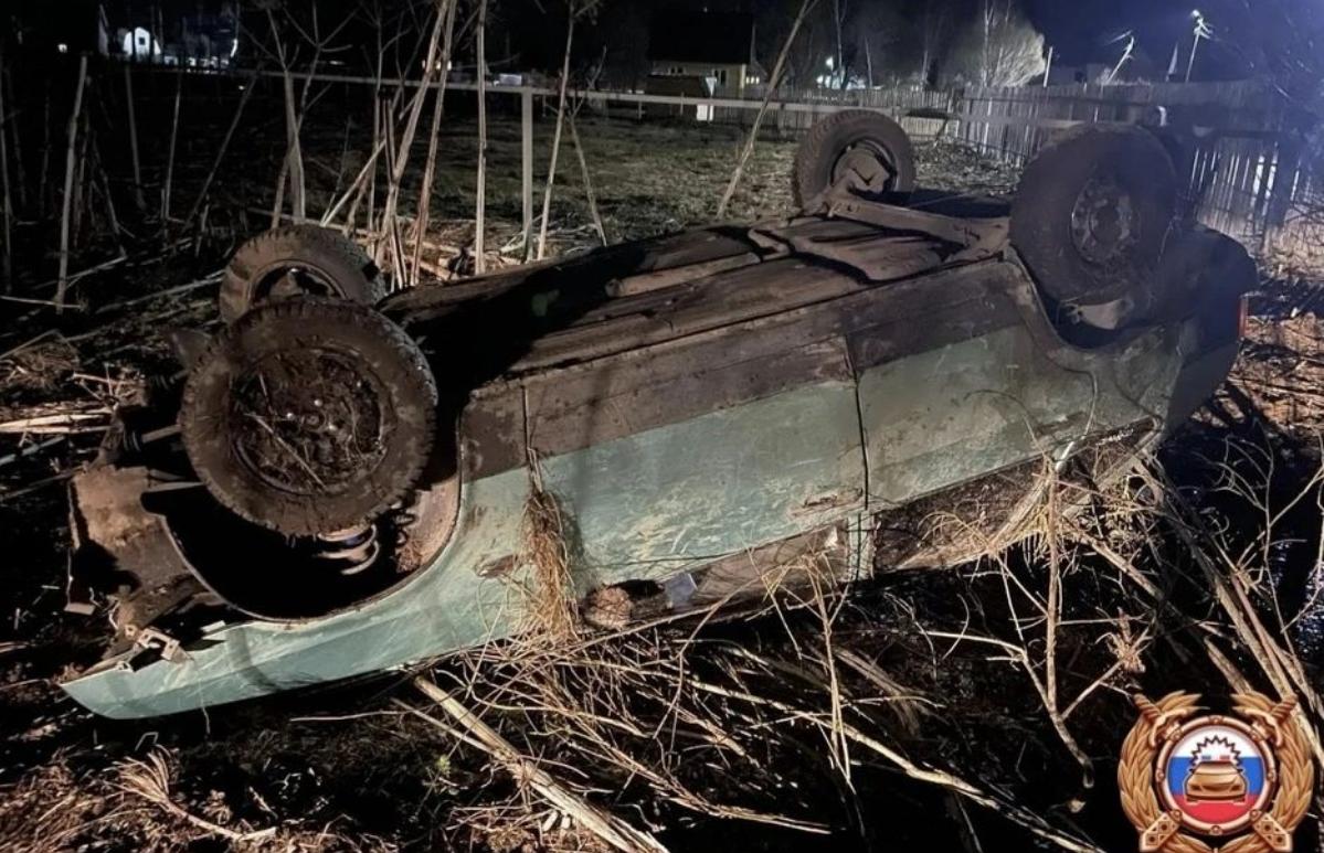 ГАИ рассказала подробности ДТП под Конаково, в котором погиб подросток на питбайке - новости Афанасий