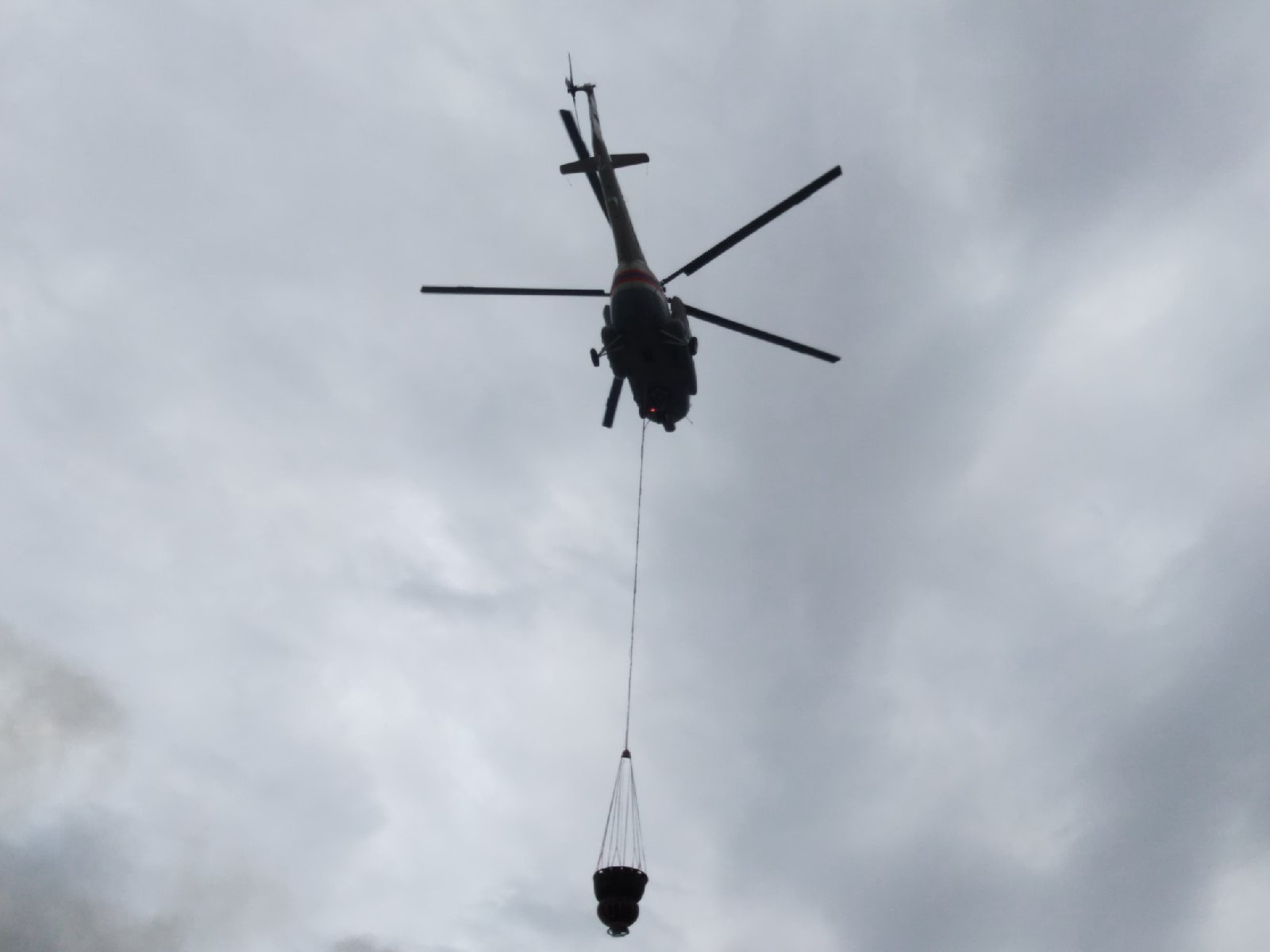 Пожар в ЦНИИ в Твери локализован 